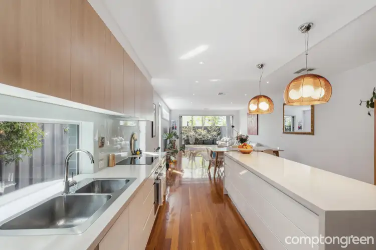 Fourth view of Homely townhouse listing, 4A Montgomery Crescent, Spotswood VIC 3015
