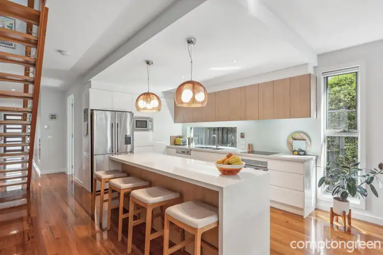 Fifth view of Homely townhouse listing, 4A Montgomery Crescent, Spotswood VIC 3015