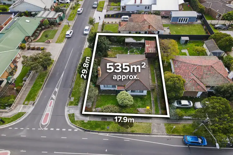 Main view of Homely house listing, 21 Hertford Road, Sunshine VIC 3020