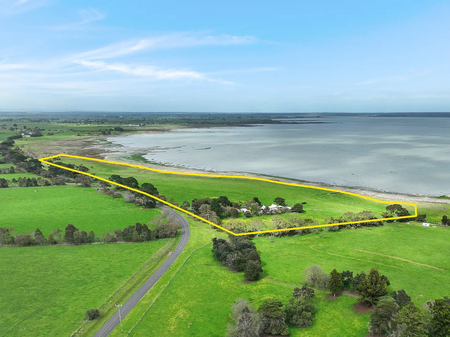 Main view of Homely house listing, 165 Baynes Road, Alvie VIC 3249