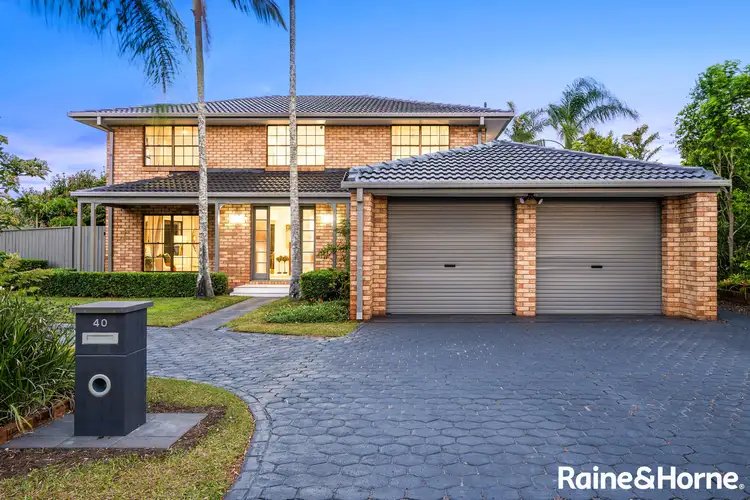 40 Pinkwood Street, Bellbowrie QLD 4070