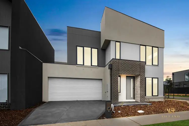 Main view of Homely house listing, 9 Grappenhall Avenue, Strathtulloh VIC 3338