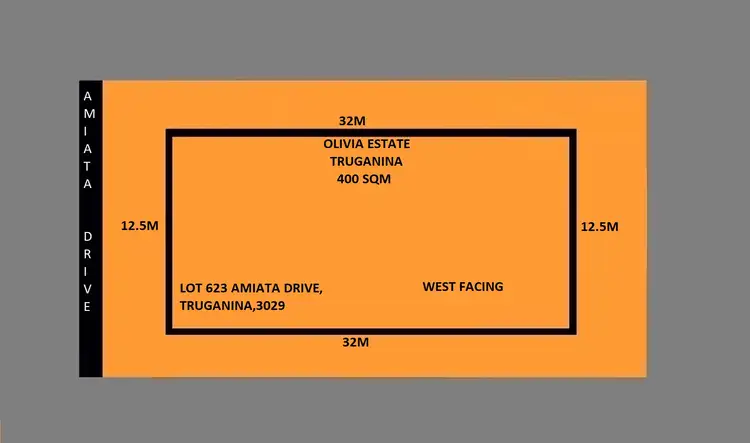 LOT 623 Amiata Drive, Truganina VIC 3029