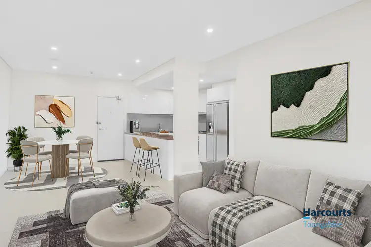 Second view of Homely unit listing, 11/13 -15 civic avenue, Pendle Hill NSW 2145