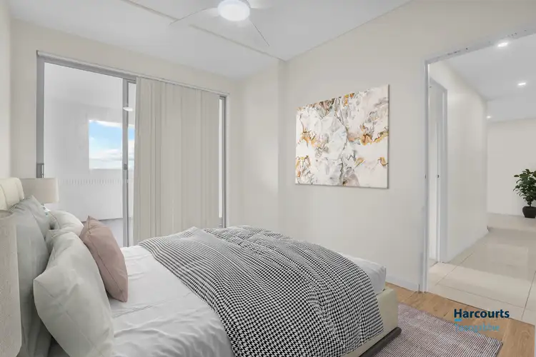 Fourth view of Homely unit listing, 11/13 -15 civic avenue, Pendle Hill NSW 2145