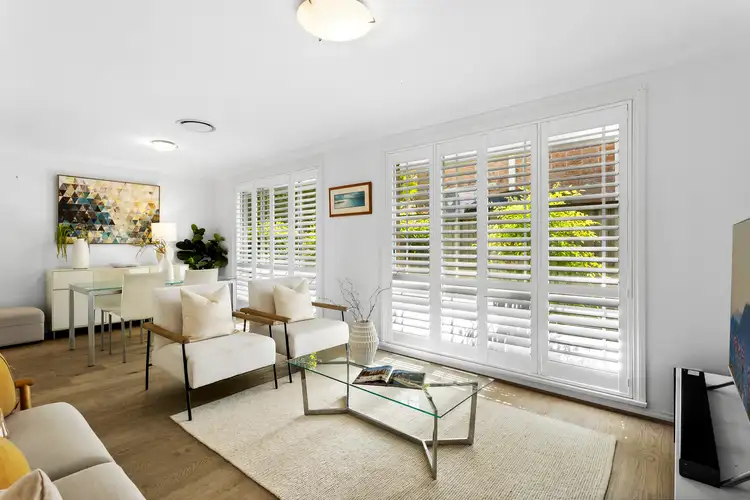 Third view of Homely semi-detached listing, 3/1-5 Nicholas Avenue, Forestville NSW 2087