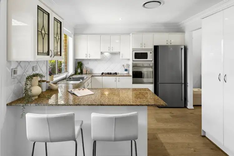 Fifth view of Homely semi-detached listing, 3/1-5 Nicholas Avenue, Forestville NSW 2087