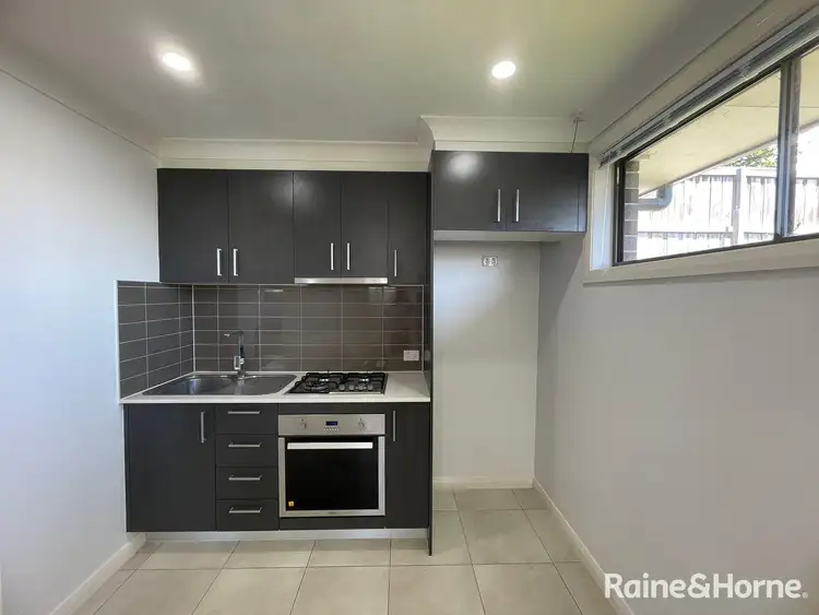 Second view of Homely flat listing, 25A Pendergast Avenue, Minto NSW 2566