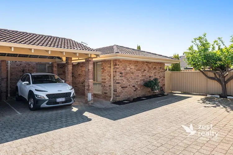 7/42 Rome Road, Myaree WA 6154