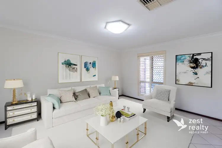Second view of Homely house listing, 7/42 Rome Road, Myaree WA 6154