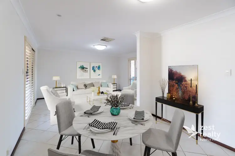 Fourth view of Homely house listing, 7/42 Rome Road, Myaree WA 6154