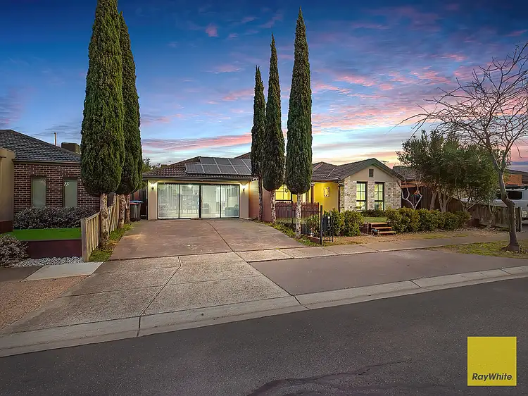 Third view of Homely house listing, 17 Daisy Drive, Point Cook VIC 3030