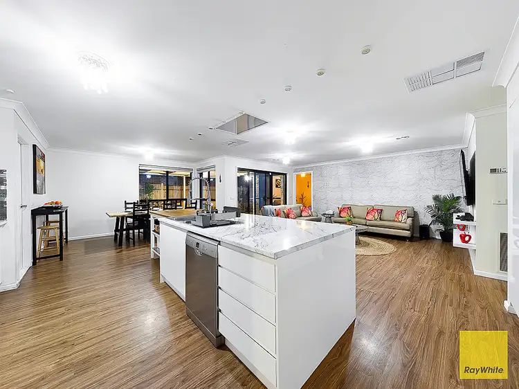 Fourth view of Homely house listing, 17 Daisy Drive, Point Cook VIC 3030