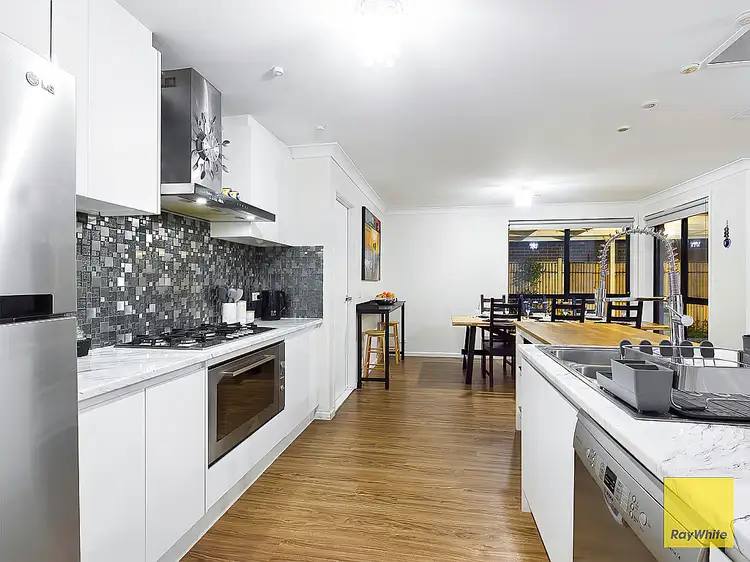 Fifth view of Homely house listing, 17 Daisy Drive, Point Cook VIC 3030