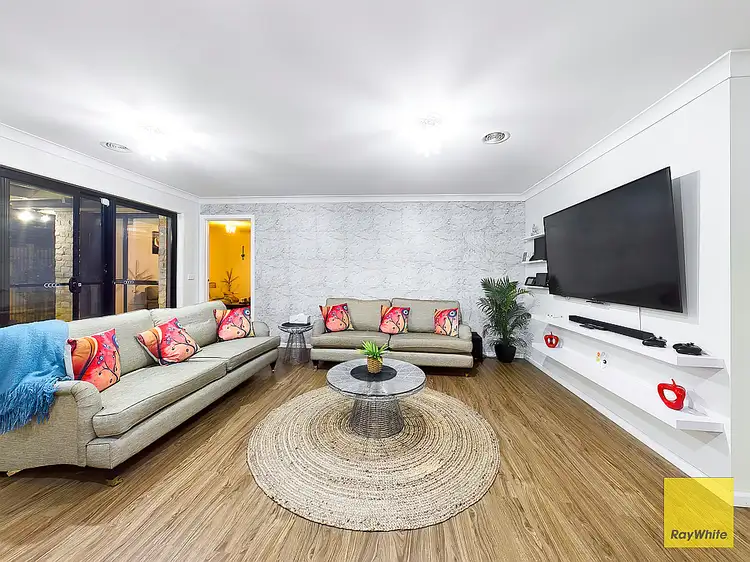 Sixth view of Homely house listing, 17 Daisy Drive, Point Cook VIC 3030