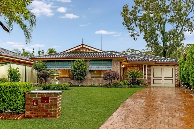 19 Watton Street, Quakers Hill NSW 2763