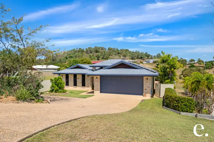 Second view of Homely house listing, 6 Samuel Place, Rockyview QLD 4701