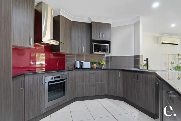 Third view of Homely house listing, 6 Samuel Place, Rockyview QLD 4701
