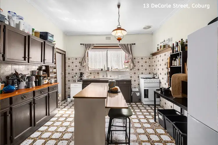 Second view of Homely house listing, 13 DeCarle Street, Coburg VIC 3058