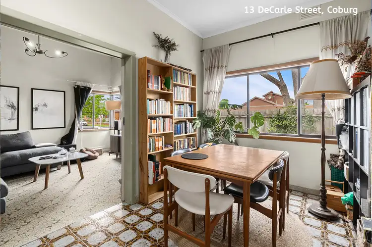 Third view of Homely house listing, 13 DeCarle Street, Coburg VIC 3058