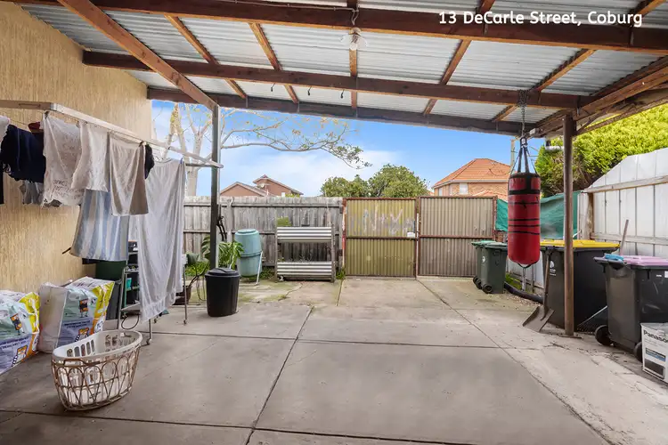 Fifth view of Homely house listing, 13 DeCarle Street, Coburg VIC 3058
