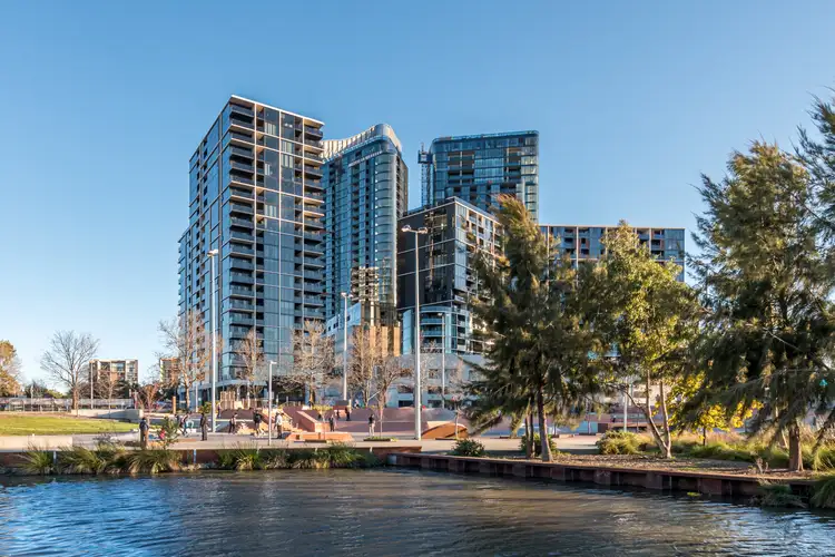 Main view of Homely apartment listing, 712/3 Grazier Lane, Belconnen ACT 2617