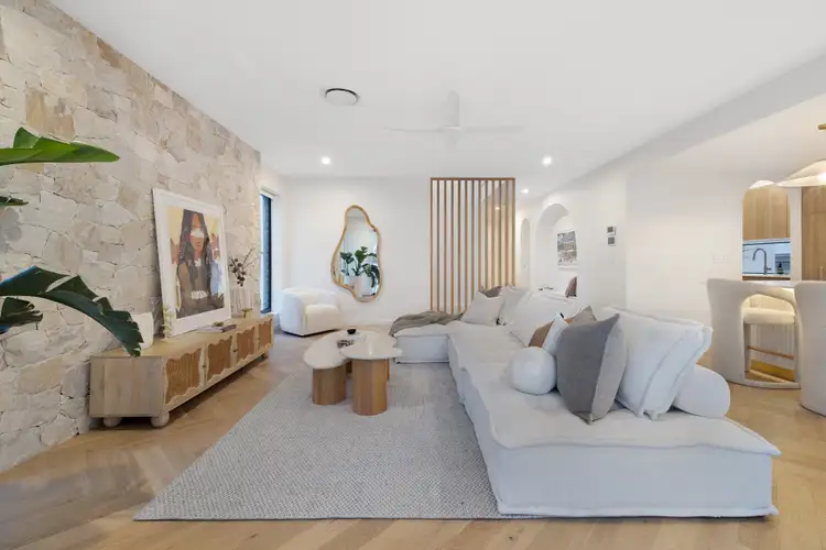 Fifth view of Homely house listing, 27 Banksia Broadway, Burleigh Waters QLD 4220