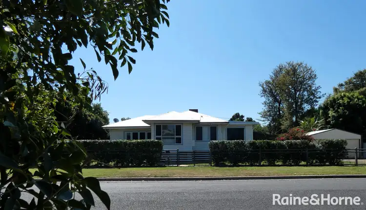 Main view of Homely house listing, 10 Ruse Street, Moree NSW 2400