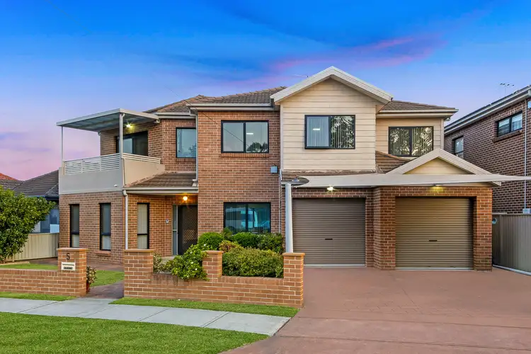 5 Park Road, East Hills NSW 2213