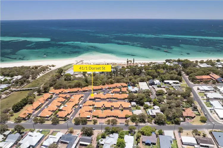 Main view of Homely unit listing, 41/1 Dorset Street, West Busselton WA 6280