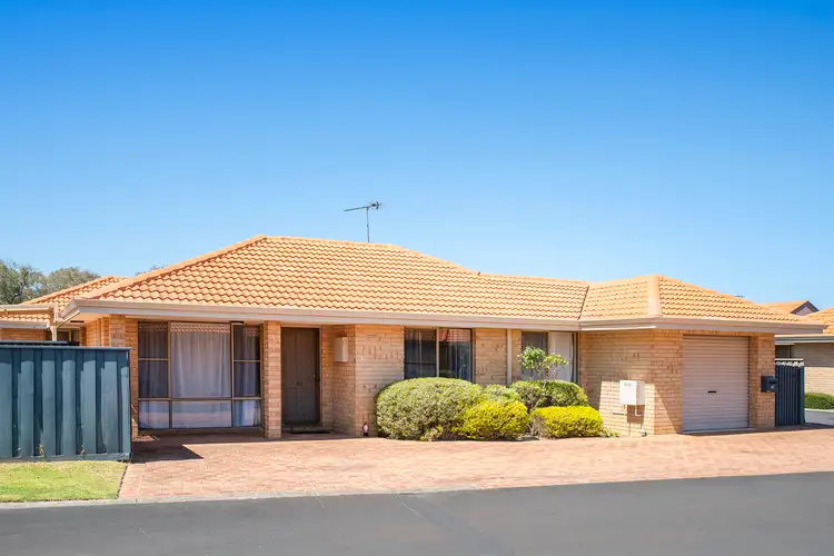 Second view of Homely unit listing, 41/1 Dorset Street, West Busselton WA 6280