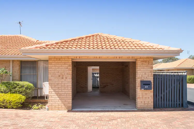 Third view of Homely unit listing, 41/1 Dorset Street, West Busselton WA 6280