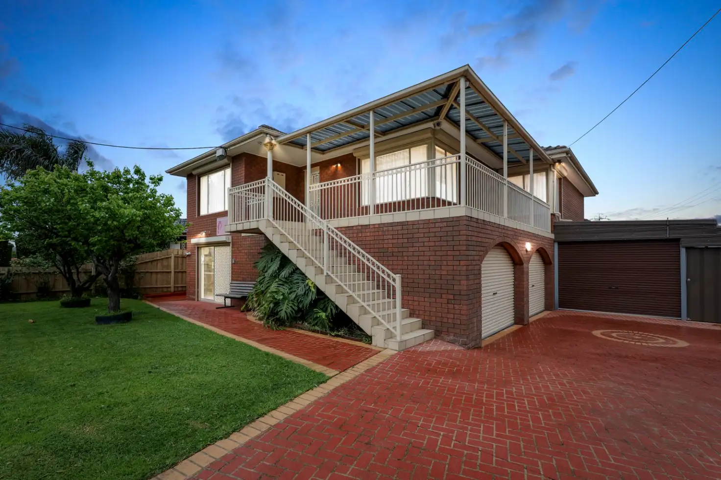 Main view of Homely house listing, 1 Carrington Boulevard, Thomastown VIC 3074