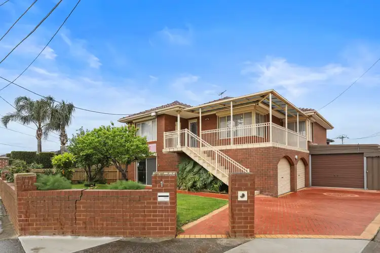 Second view of Homely house listing, 1 Carrington Boulevard, Thomastown VIC 3074