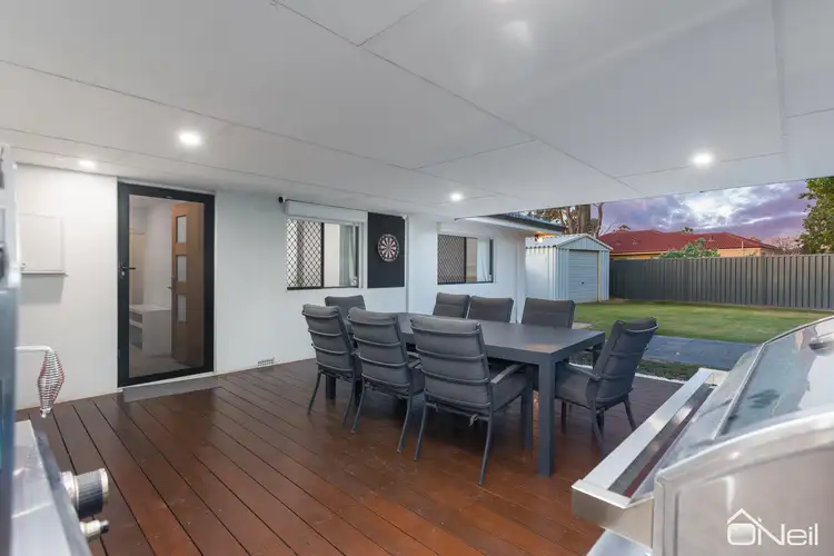 Second view of Homely house listing, 16A Burran Court, Armadale WA 6112