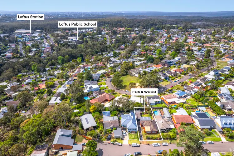 Fifth view of Homely house listing, 10 Gorse Close, Loftus NSW 2232
