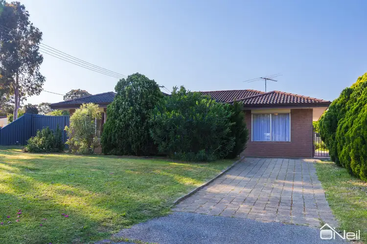 Second view of Homely house listing, 2 Hemingway Drive, Camillo WA 6111