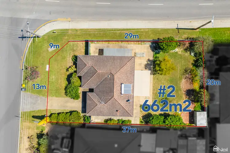 Third view of Homely house listing, 2 Hemingway Drive, Camillo WA 6111