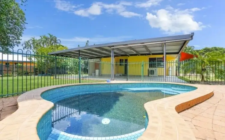 4 Bedwell Court, Gray NT 830