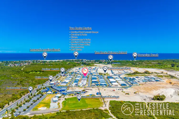 Main view of Homely house listing, 12 Yacht Way, Two Rocks WA 6037