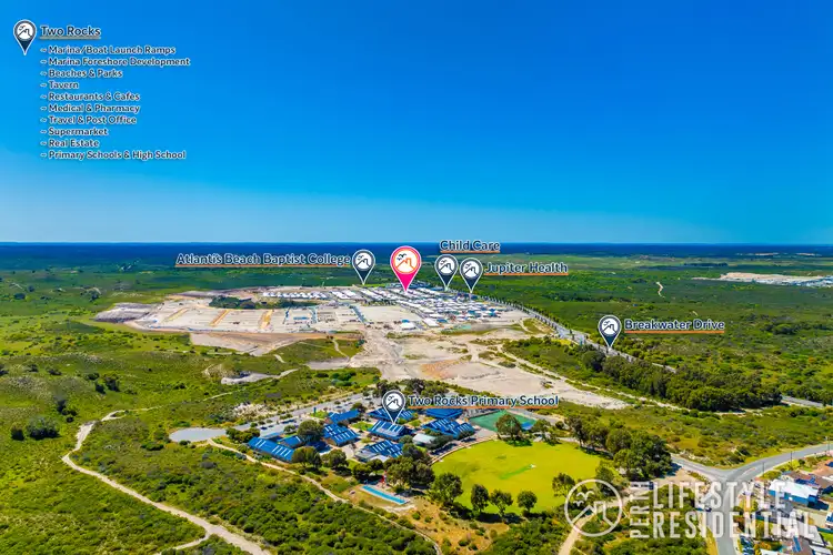 Seventh view of Homely house listing, 12 Yacht Way, Two Rocks WA 6037