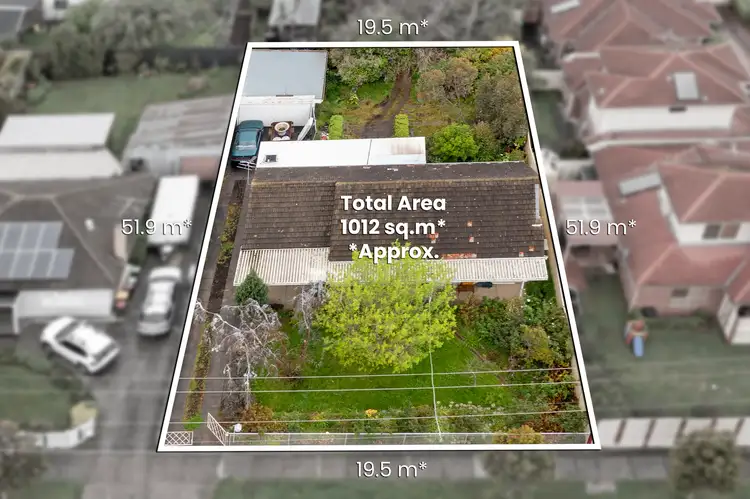 Main view of Homely house listing, 36 Watt Avenue, Oak Park VIC 3046