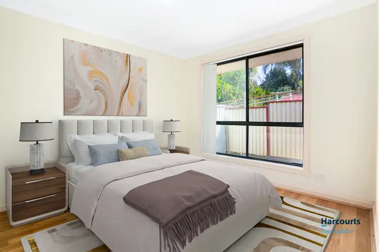 Main view of Homely villa listing, 5/42-44 Gilba Rd, Girraween NSW 2145