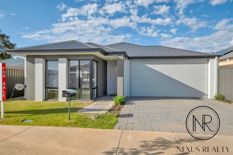 Third view of Homely house listing, 8 Arbon Street, Wellard WA 6170