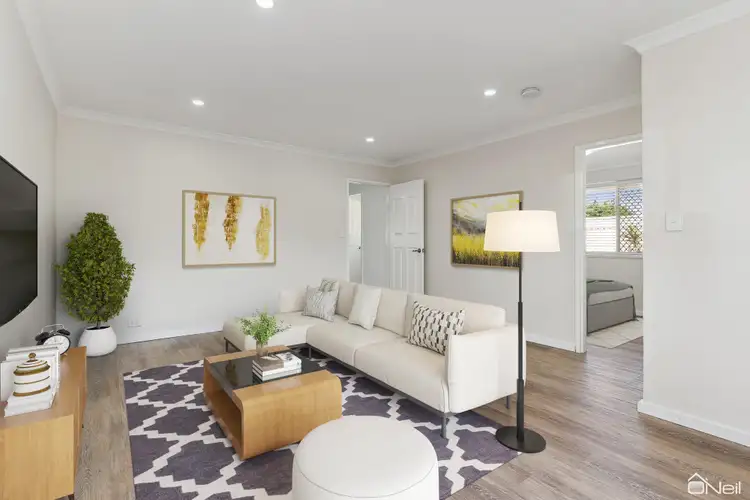 Fifth view of Homely house listing, 4B Ainsley Court, Camillo WA 6111