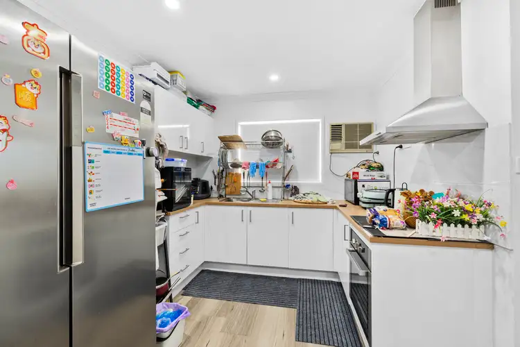 Second view of Homely semi-detached listing, 249 Thozet Road, Koongal QLD 4701