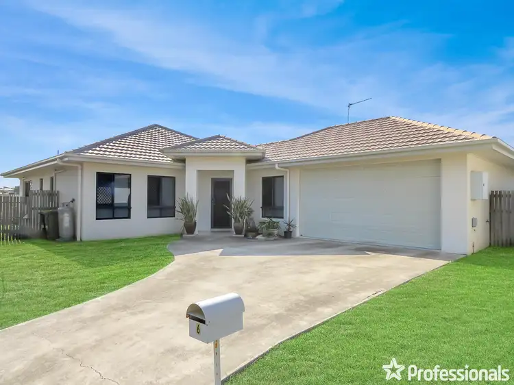 6 Sixth Close, Bowen QLD 4805