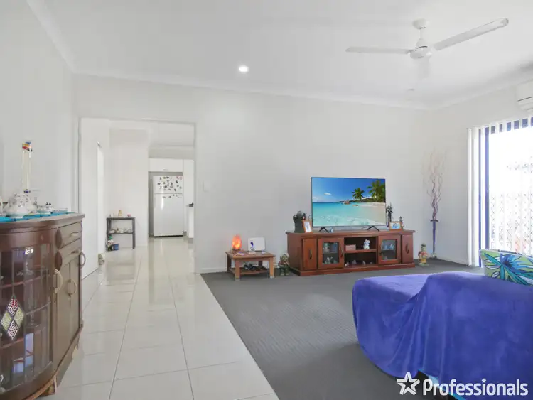 Second view of Homely house listing, 6 Sixth Close, Bowen QLD 4805