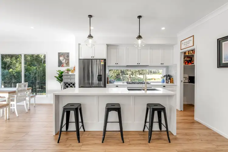 Second view of Homely house listing, 1 Sunray Parade, Griffin QLD 4503