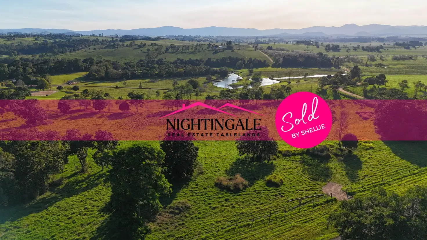 Main view of Homely land listing, 115 Ball Road, Peeramon QLD 4885